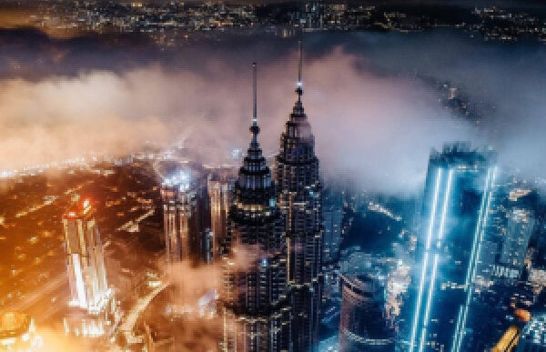 Malesia3A Arrivi Turistici Nel