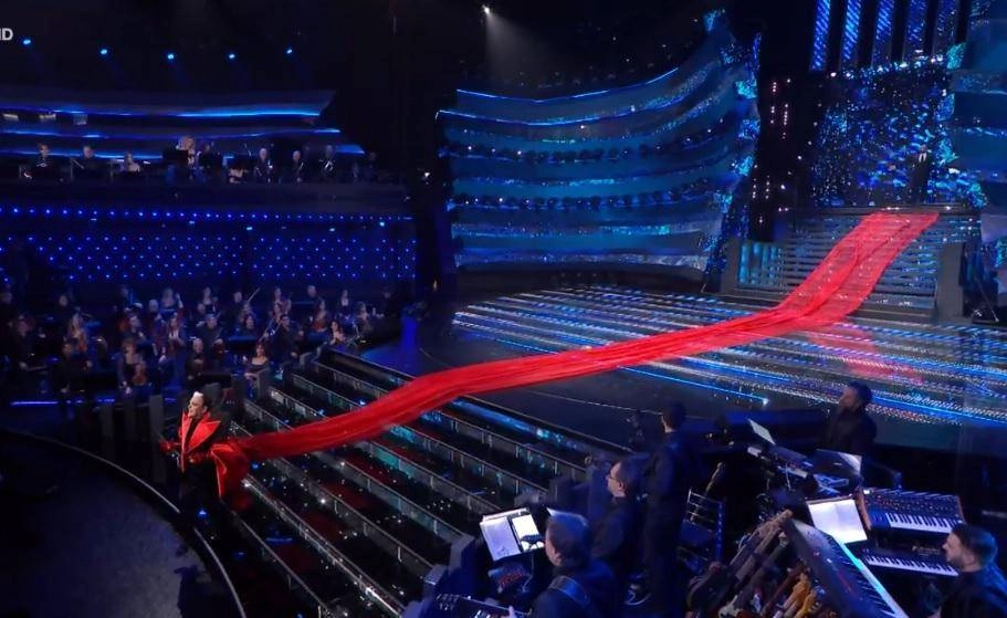 Malgioglio In Scena A Sanremo