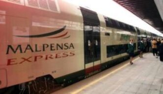Malpensa Express3A Nel 2024 Un