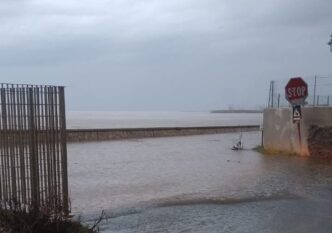Maltempo A Santa Marinella3A Pi
