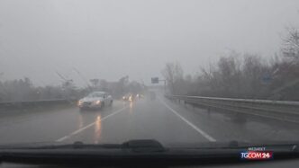 Maltempo E Ciclone Di San Vale