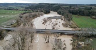 Maltempo In Italia3A Il Sud Col