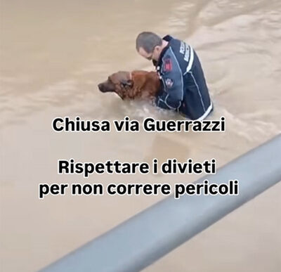 Maltempo In Toscana3A Emergenza