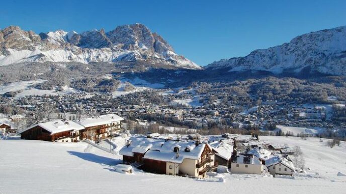 Maltempo In Veneto3A Neve E Tem