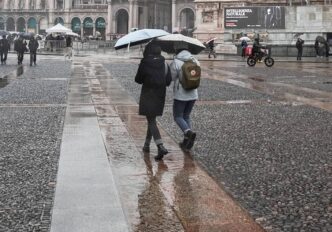 Maltempo In Arrivo3A Due Ciclon