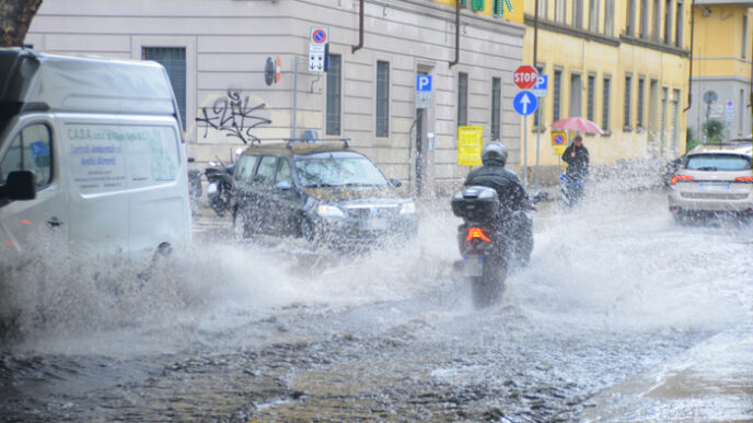 Maltempo In Arrivo3A Febbraio I