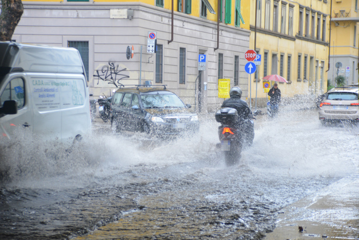 Maltempo In Arrivo3A Febbraio I