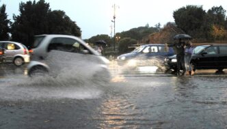Maltempo In Arrivo3A Pioggia E