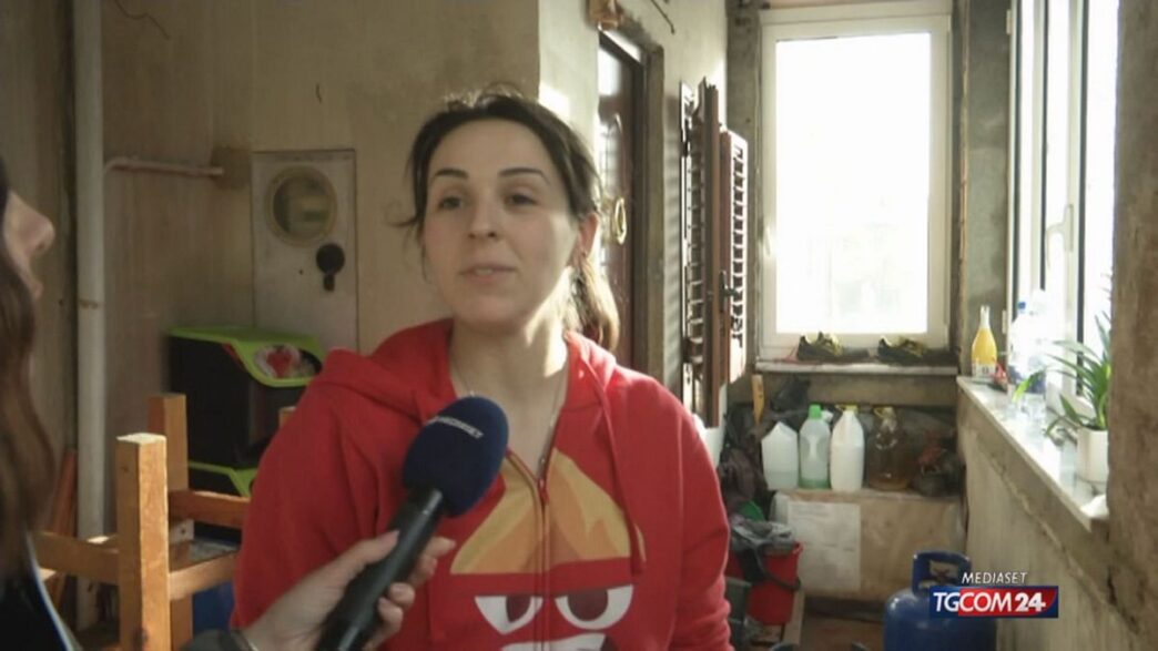 Maltempo Nel Messinese3A Danni
