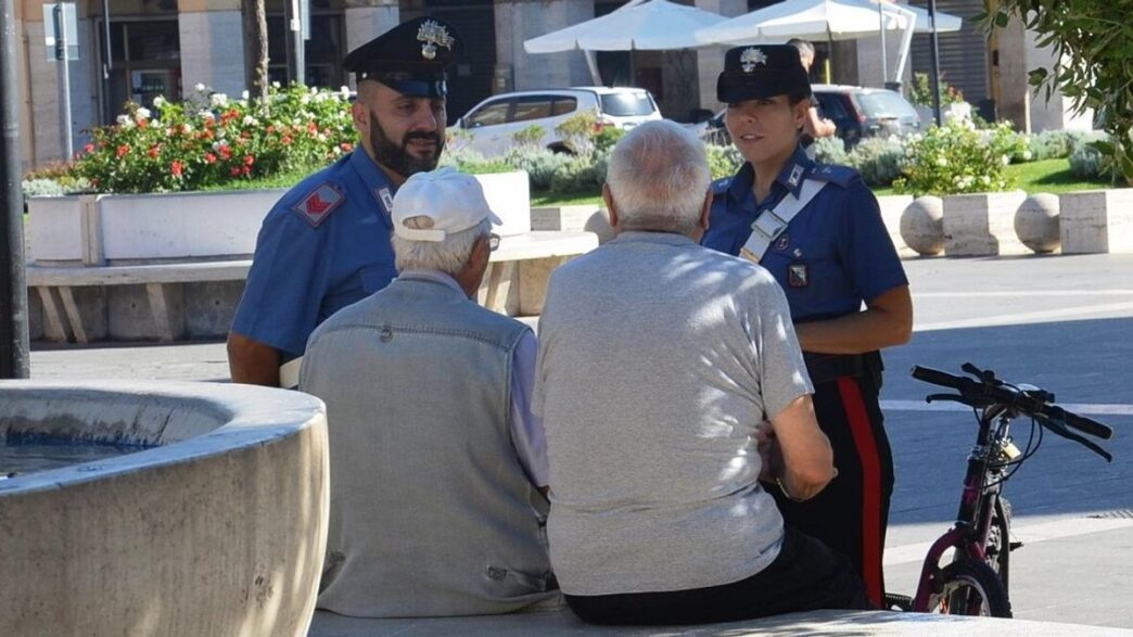 Maltrattamenti Nella Rsa Sacro