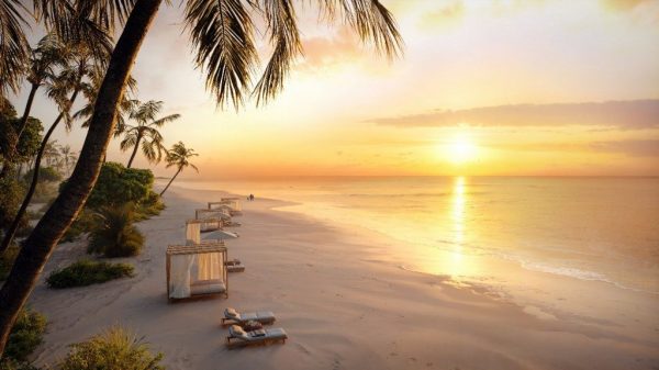 Mandarin Oriental Lancia Un Nu