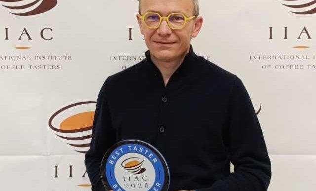 Manolo Marcandalli Trionfa Di