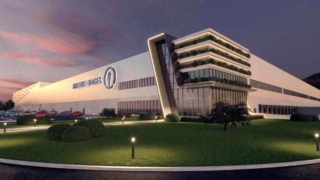 Mantova3A Un Polo Logistico Inn