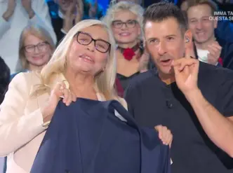 Mara Venier Sdrammtizza3A Il Ca