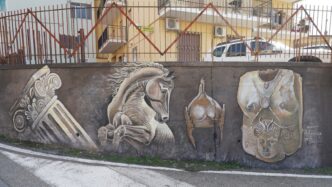 Marcellina3A I Murales Racconta