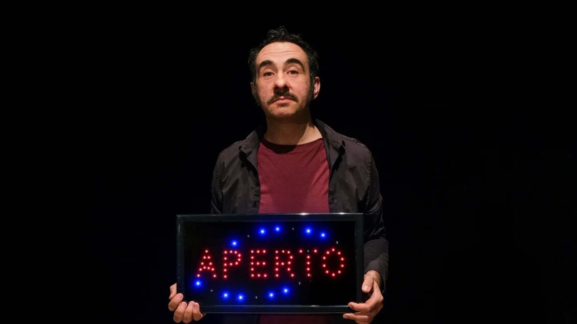Marco Ceccotti Presenta 22Mai F