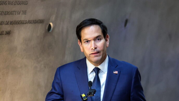 Marco Rubio Ribadisce La Solid