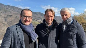 Marco Scajola E La Fiera Della