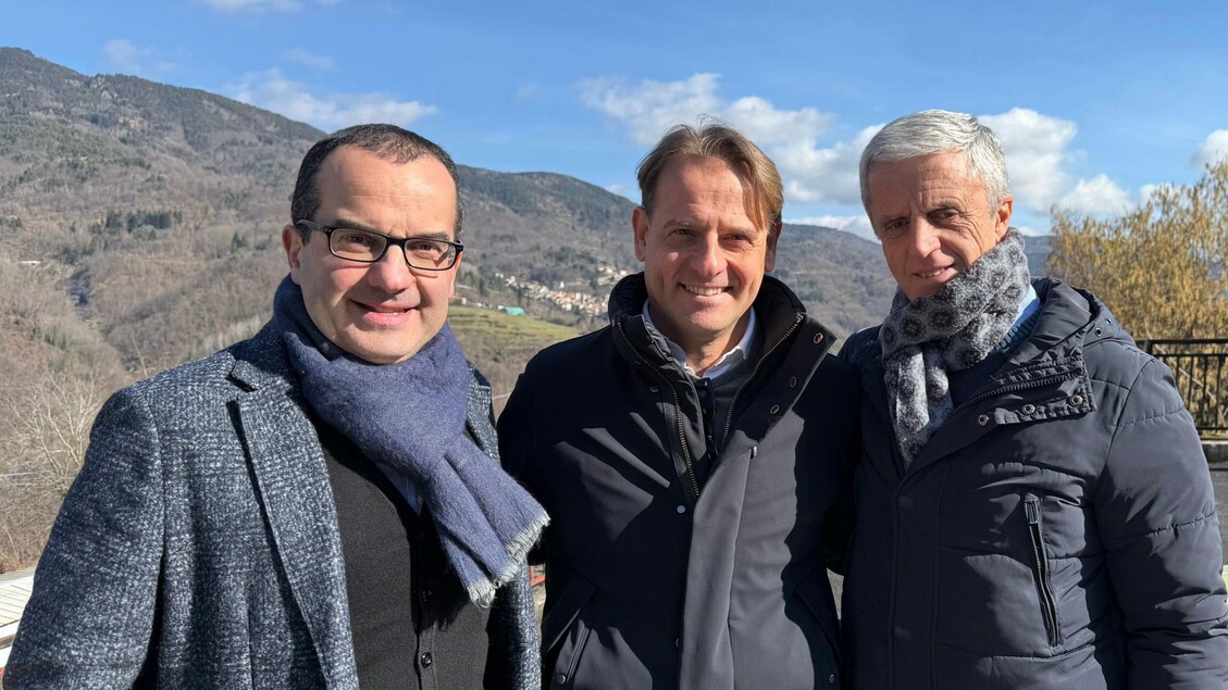 Marco Scajola E La Fiera Della