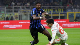 Marcus Thuram E Marko Arnautov