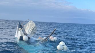 Mare In Tempesta3A Tre Marittim