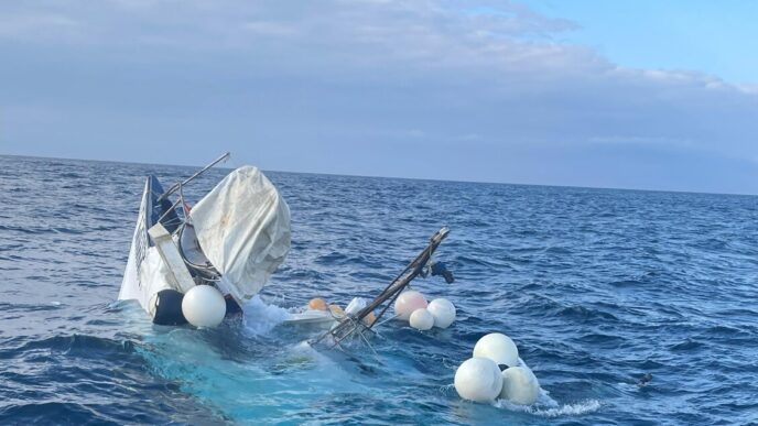 Mare In Tempesta3A Tre Marittim