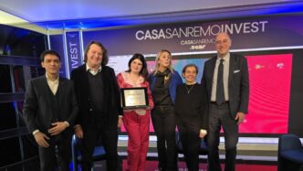 Maria Tomba Vince Il Premio A