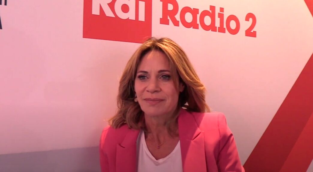 Marianna Morandi A Sanremo 202