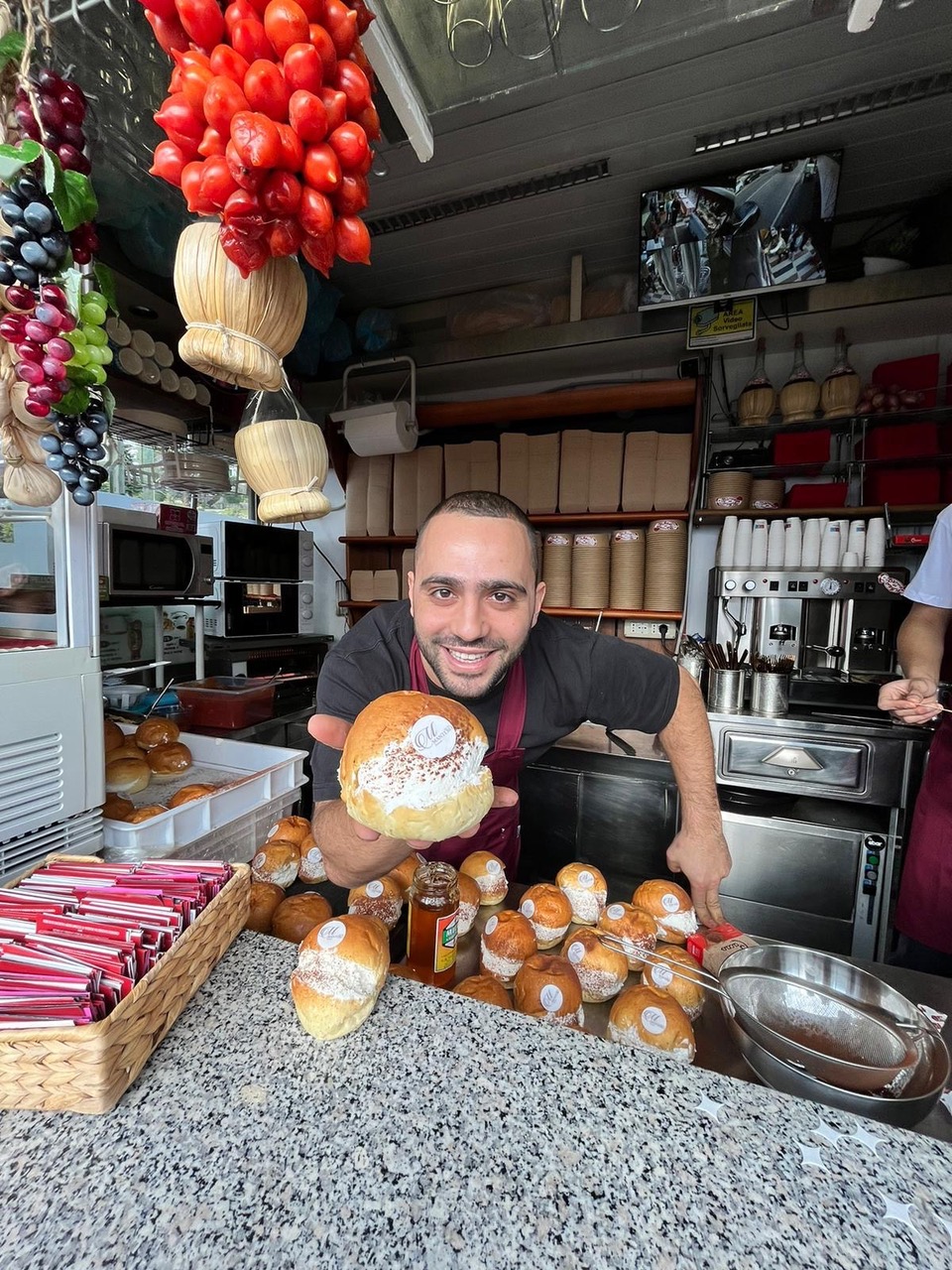 Maritozzi Di Mantero3A Il Desse