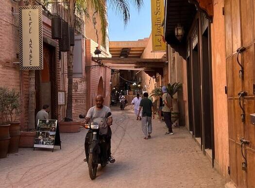 Marocco3A 12C2 Milioni Di Turist