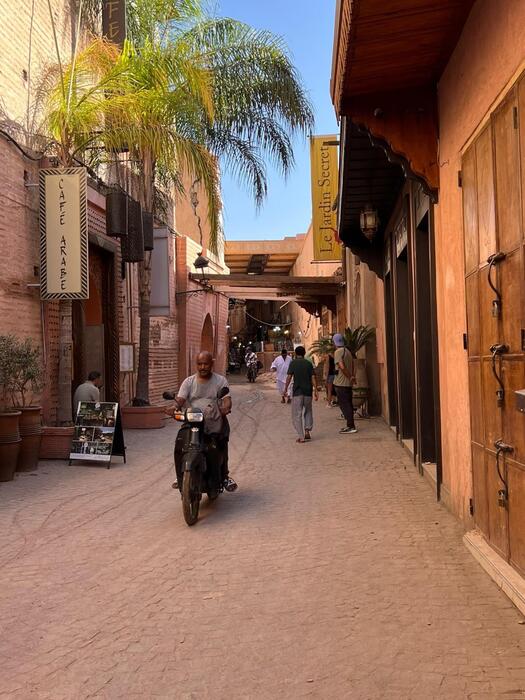 Marocco3A 12C2 Milioni Di Turist