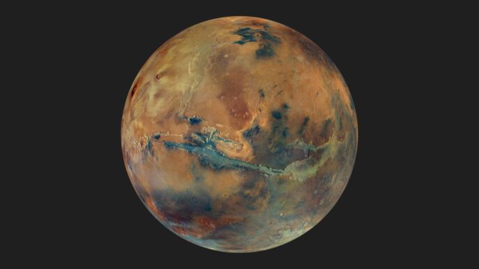 Marte Rosso3A Nuove Scoperte Su