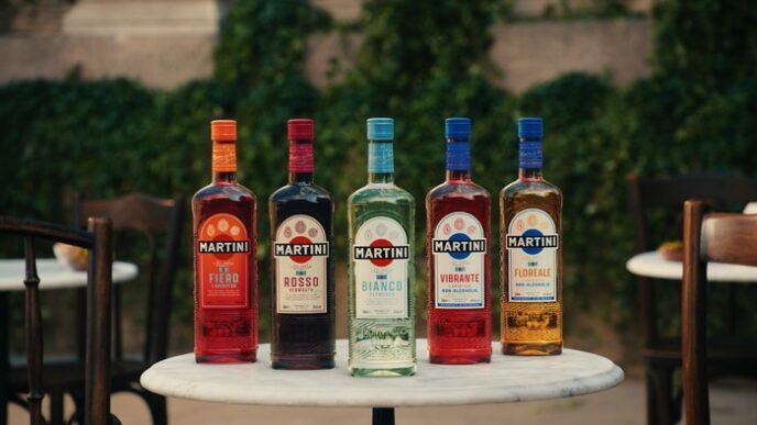 Martini 26 Rossi Rilancia Il Su