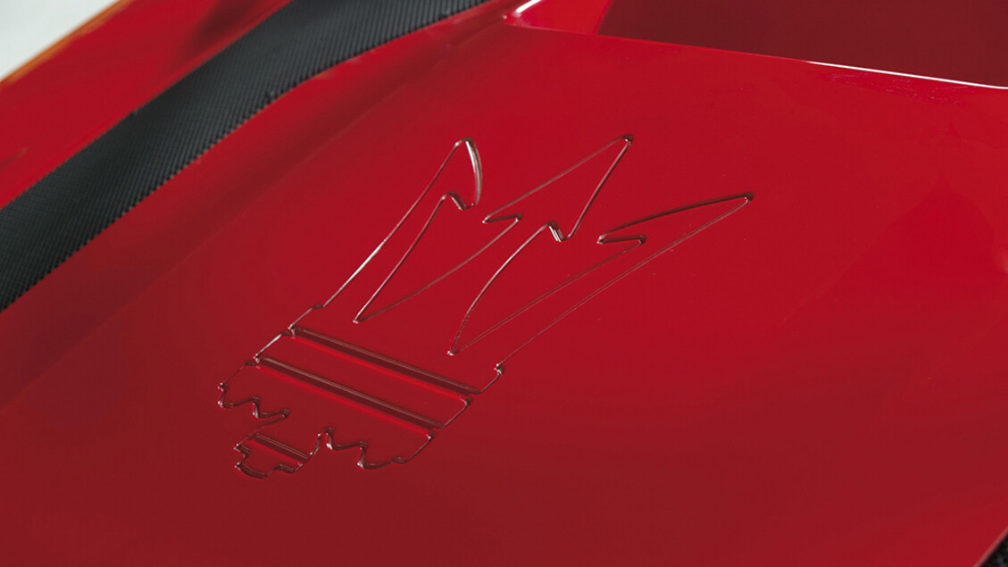 Maserati Affronta Una Signific