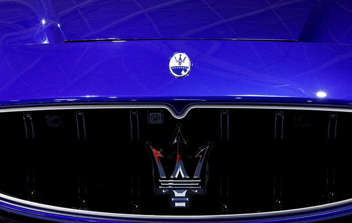 Maserati In Crisi3A Febbraio Se