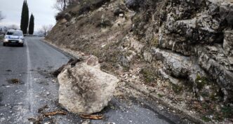 Massi Pericolanti A Raiano3A In