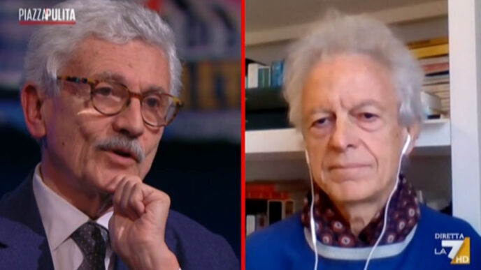 Massimo De28099Alema Commenta Le Di