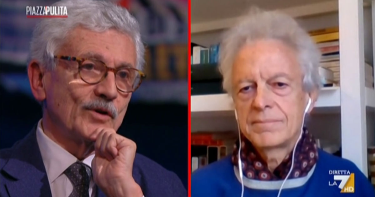 Massimo De28099Alema Commenta Le Di