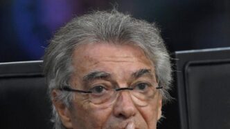 Massimo Moratti Truffato3A Rinv