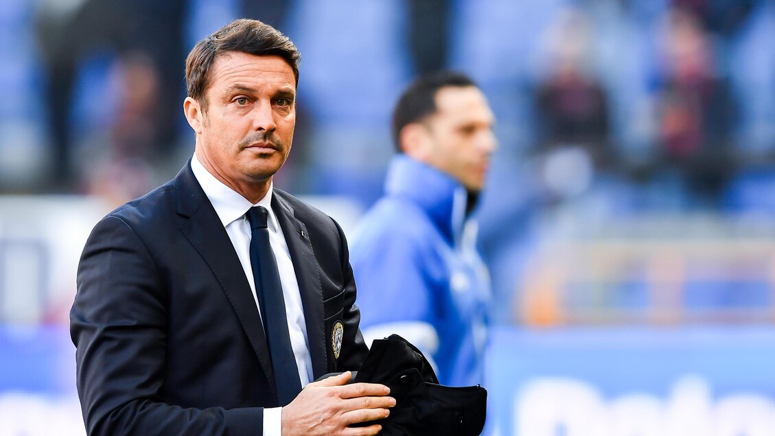 Massimo Oddo C3A8 Il Nuovo Allena