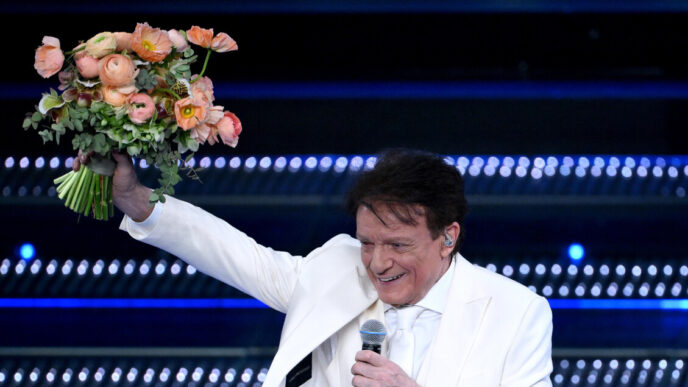 Massimo Ranieri Annulla Spetta