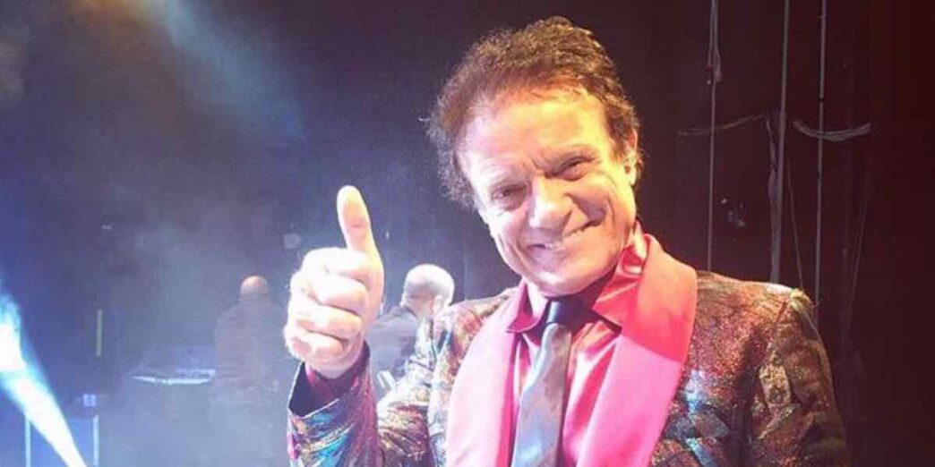 Massimo Ranieri Torna Sul Palc