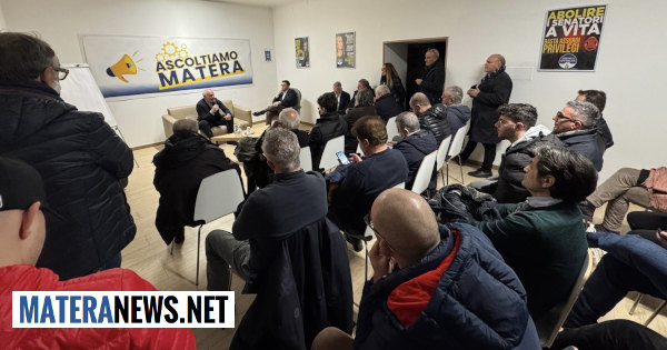 Matera3A Discussioni Su Turismo