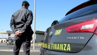 Matera3A Giovane Arrestato Con