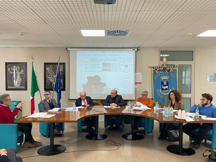 Matera3A Incontro Strategico Pe