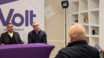 Matera Si Prepara Alle Comunal
