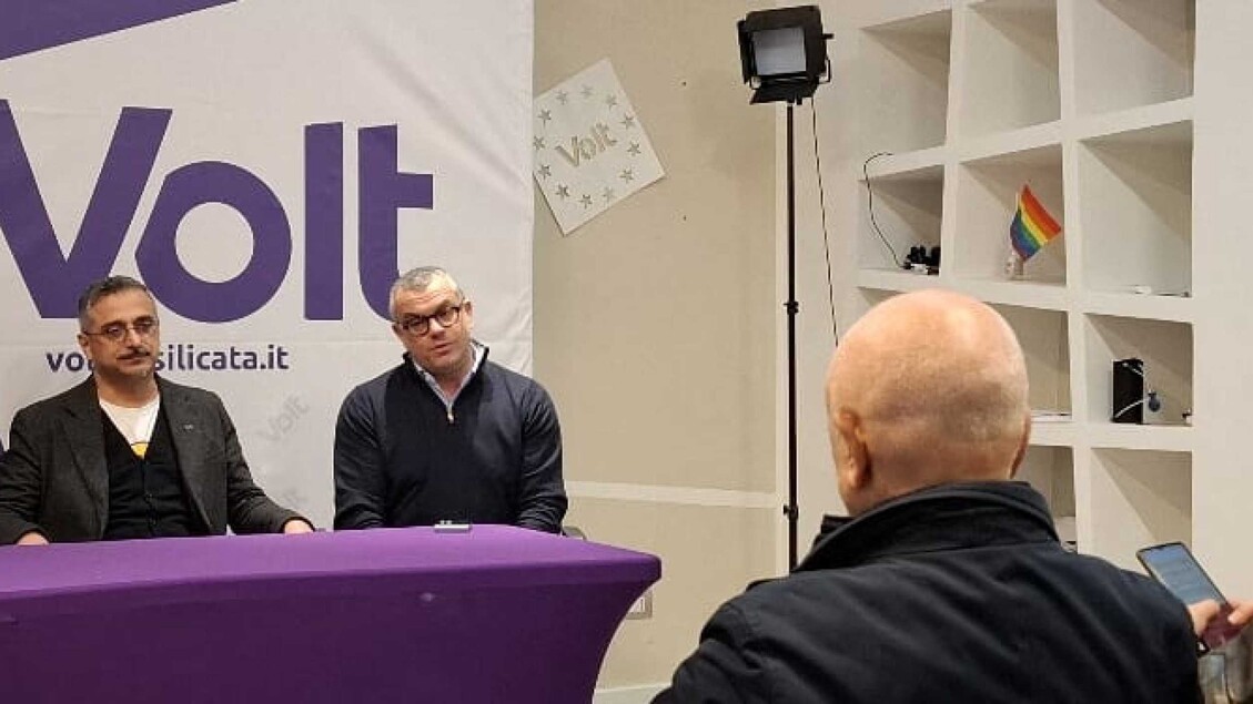 Matera Si Prepara Alle Comunal