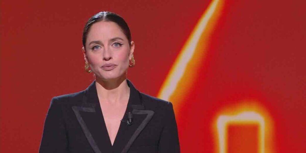 Matilde Gioli Affronta Il Ghos