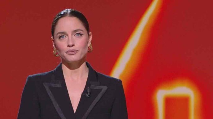 Matilde Gioli Affronta Il Ghos
