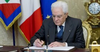 Mattarella E Il Suo Mandato3A R